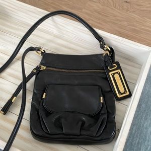 B Makowsky crossbody purse. EUC.